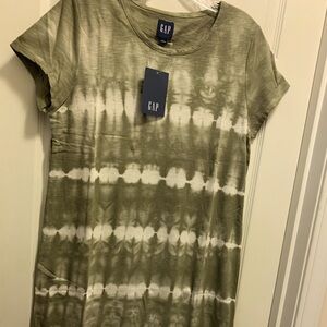 Women’s T shirt dress by GAP